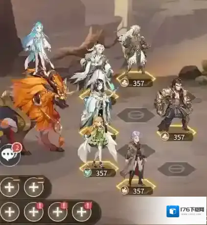 斗罗大陆武魂觉醒强劲阵容有哪些