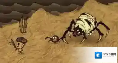 饥荒地下二层蜘蛛巢怎么拆