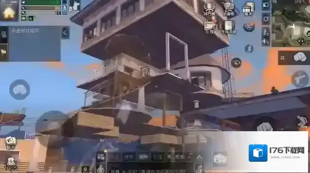 明日之后的房子如何拆掉重新修建