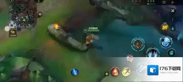 英雄联盟深海泰坦怎么玩