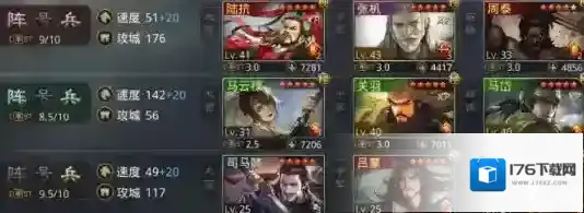 率土之滨前期如何分配？