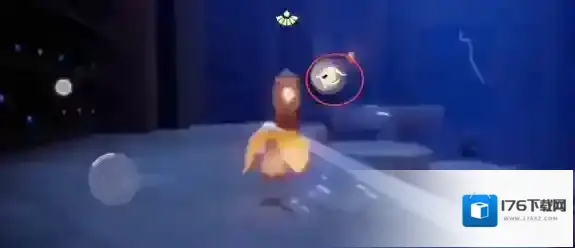 光遇灰指甲是哪个祖先