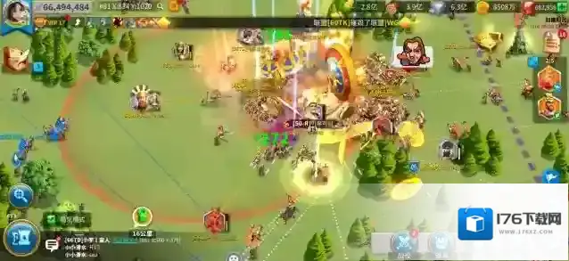 万国觉醒kvk2铁木真怎么玩