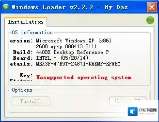 windows loader