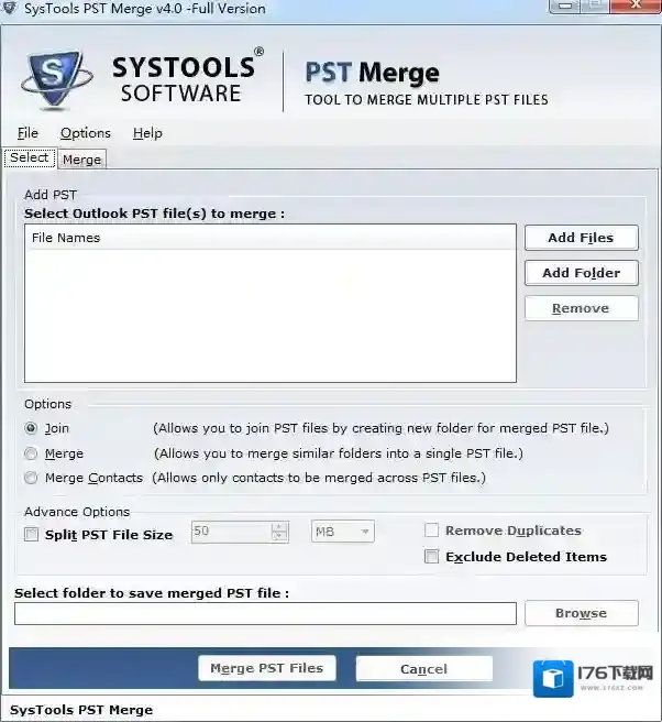 SysTools PST Compress(PST压缩工具)