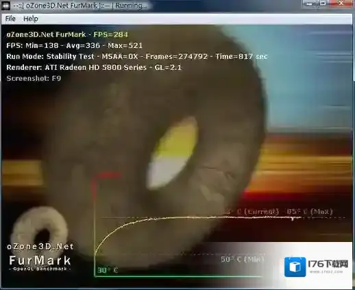 furmark显卡测试工具