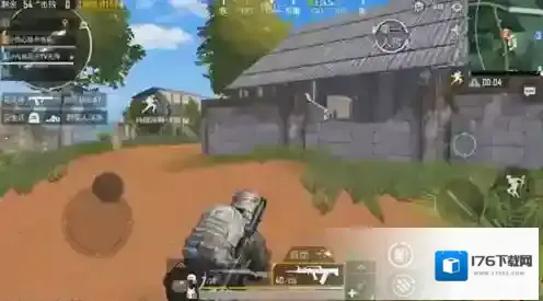 和平精英G镇野区玩法