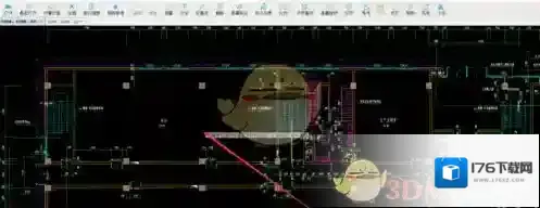 《CAD快速看图》关闭选定图层以外图层方法介绍