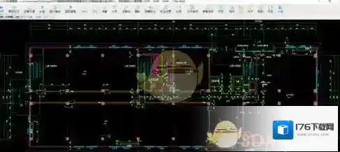 《CAD快速看图》关闭选定图层以外图层方法介绍