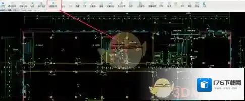 《CAD快速看图》关闭选定图层以外图层方法介绍
