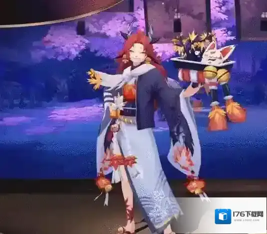 阴阳师星熊童子皮肤怎么得 阴阳师星熊童子秋庭千盛浴衣介绍