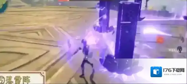 原神的精英怪情况 无相之雷的技能解析