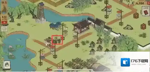 江南百景图家丁周叔在哪里?江南百景图家丁周叔位置一览