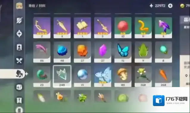 原神中如何快速抓取晶核