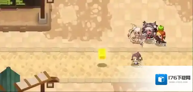 坎公骑冠剑越狱风云公会战打法攻略