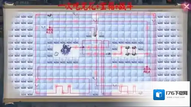 阴阳师寒绯樱林所有樱花怎么收集？阴阳师寒绯樱林所有樱花收集方法