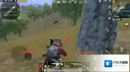 和平精英我有特殊的跳伞技巧