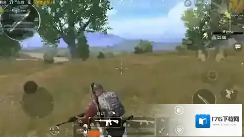 和平精英我有特殊的跳伞技巧