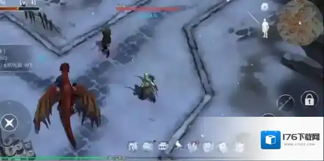 冰原守卫者怎么化雪