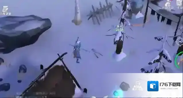 冰原守卫者怎么化雪