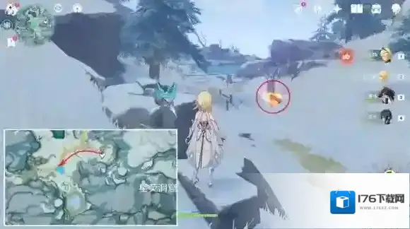 原神古老的考察日志二在哪 古老的考察日志其二位置