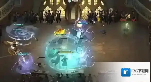 哈利波特魔法觉醒最强配卡