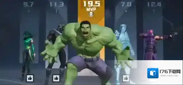 漫威超级战争绿巨人怎么出装