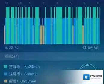 《蜗牛睡眠》检测梦话没有声音怎么回事？