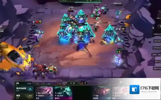 云顶之弈八怪兽阵容怎么玩 八怪兽怎么出装