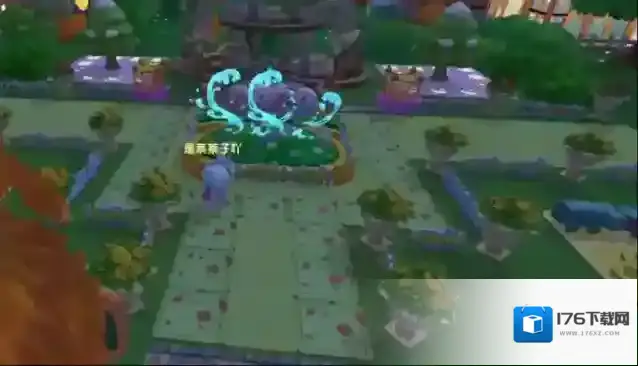 摩尔庄园手游怎么去邻居家串门