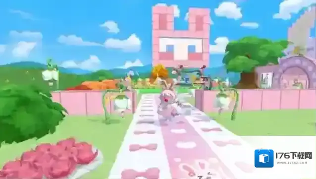 摩尔庄园手游怎么去邻居家串门