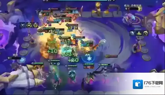 金铲铲之战青花瓷法师怎么玩