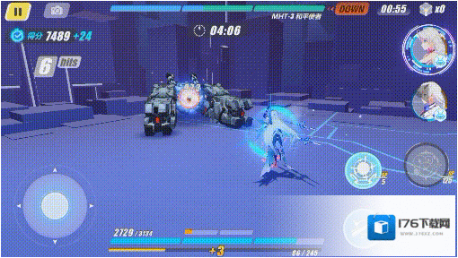 崩坏3记忆战场boss和平使者解析