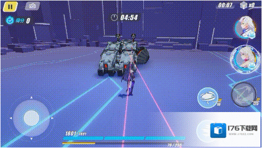 崩坏3记忆战场boss和平使者解析