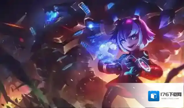 英雄联盟海克斯科技安妮技能挑选介绍