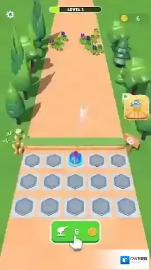 Merge Gun Tower Defense