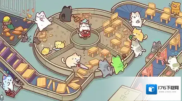 小猫猫大亨手机版