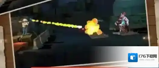 死亡射击僵尸射手