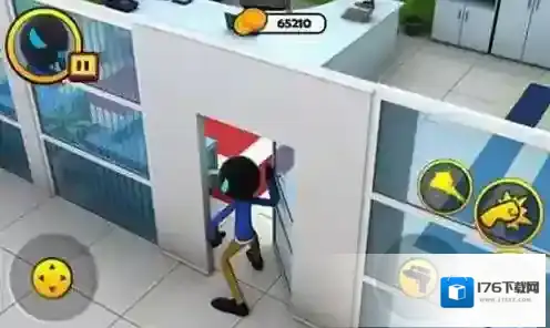 火柴人探索逃生