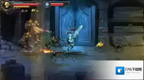 希洛尔战记之地下城