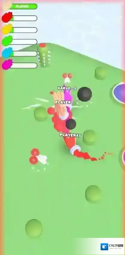 石头剪刀布竞技场