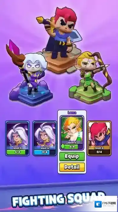 史诗突袭英雄冒险