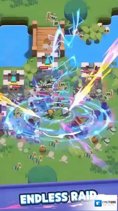 史诗突袭英雄冒险