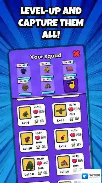 像素兽怪物大亨