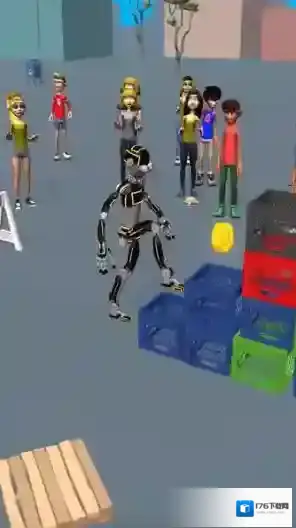 Milk Crate Challenge