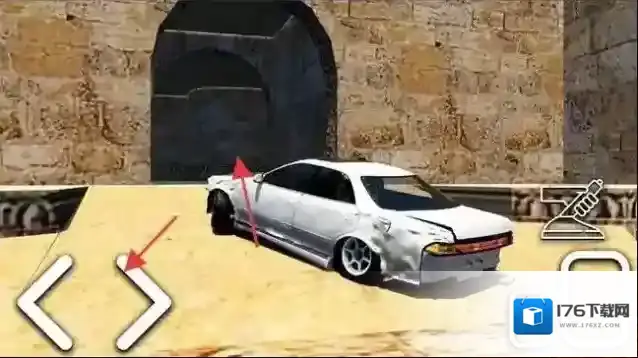 反漂移竞速赛车模拟器