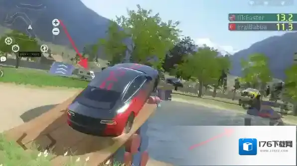 挑战者x汽车驾驶