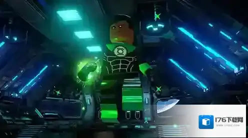 乐高蝙蝠侠3飞跃哥谭市