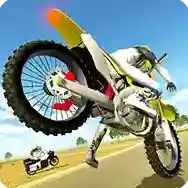 公路摩托3D手游2025-公路摩托3D官方最新版Androidv1.1