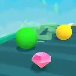 双球扭转跑酷手游2025-双球扭转跑酷官方最新版Androidv0.1